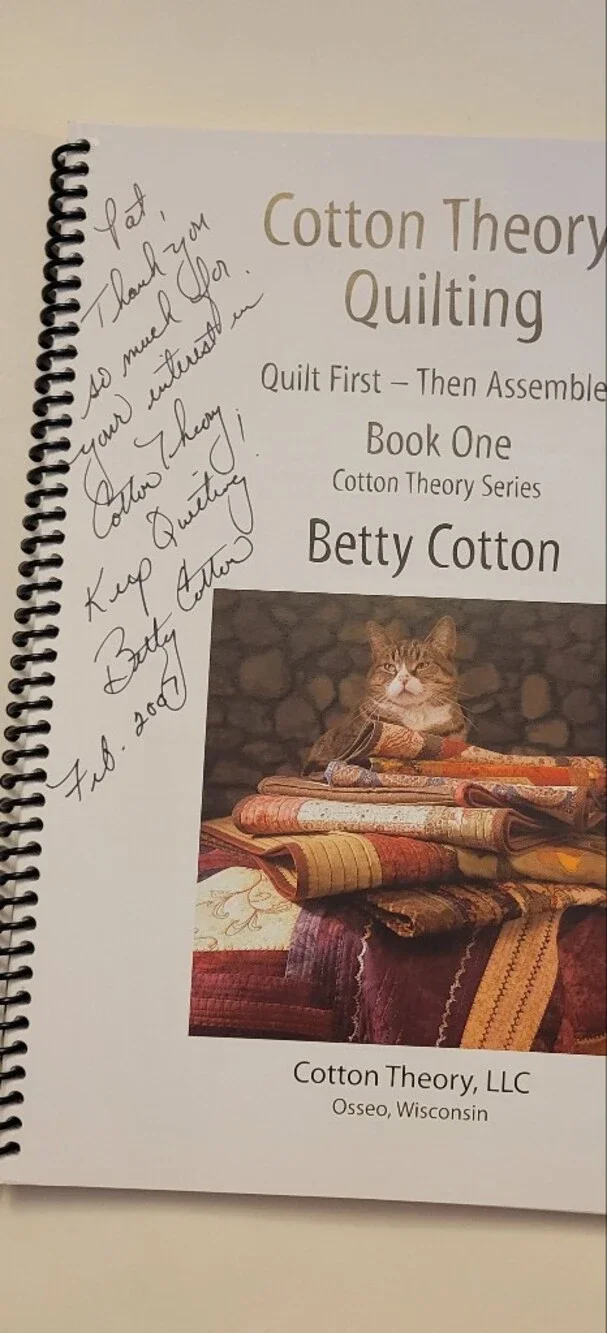 N/A cotton theory